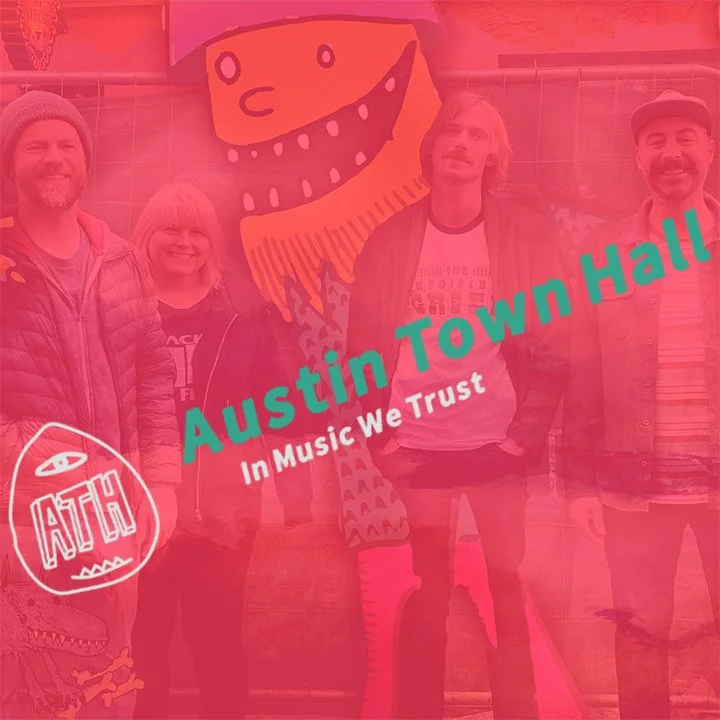 Austin Town Hall shares "American Candy," the newest "tasty musical treat" from The High Water Marks