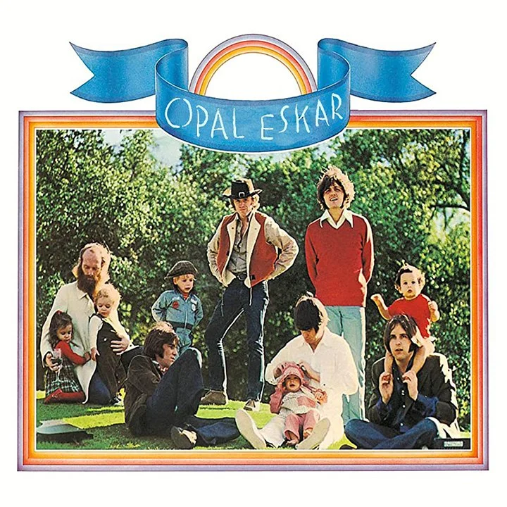 Cover Me covers Opal Eskar's dreamy take on The Beach Boys