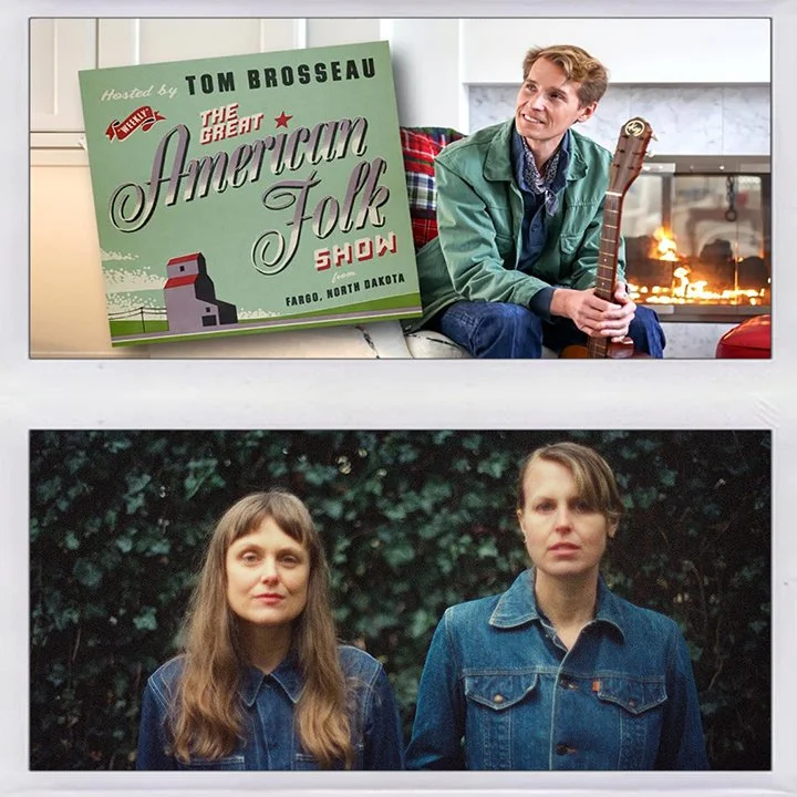 The Chapin Sisters preview "All Through The Night" for Prairie Public Radio
