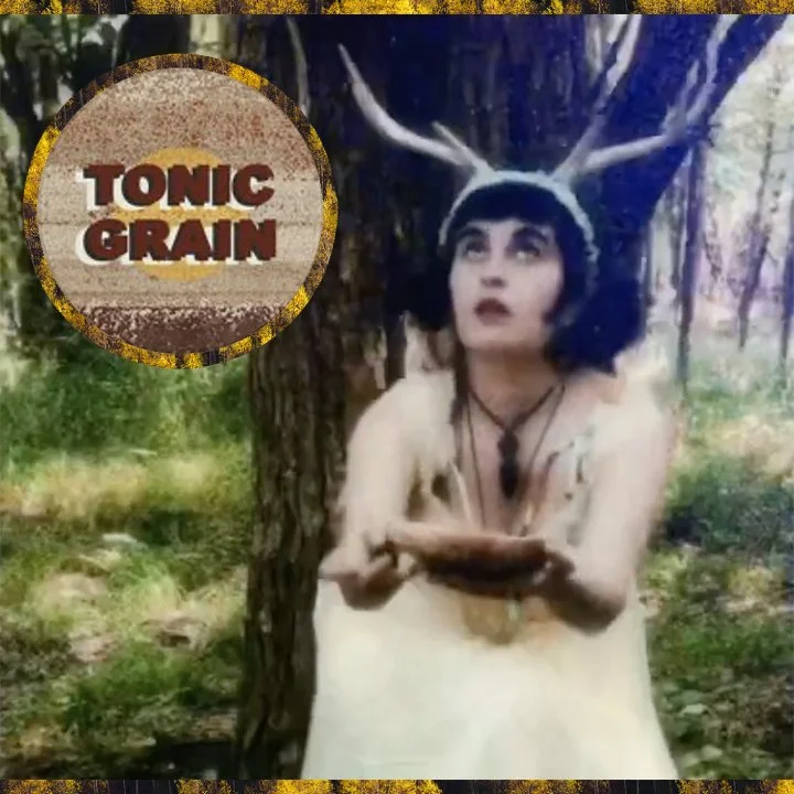 Tonic Grain features "brilliant singer-songwriter" Milly Raccoon