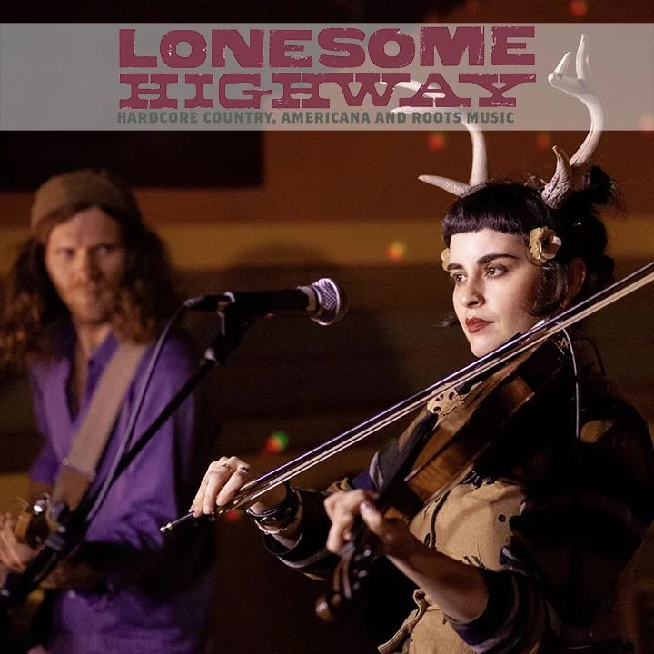 Lonesome Highway praises Milly Raccoon's new "charming patchwork collection... unlike anything else" that's come out in 2023