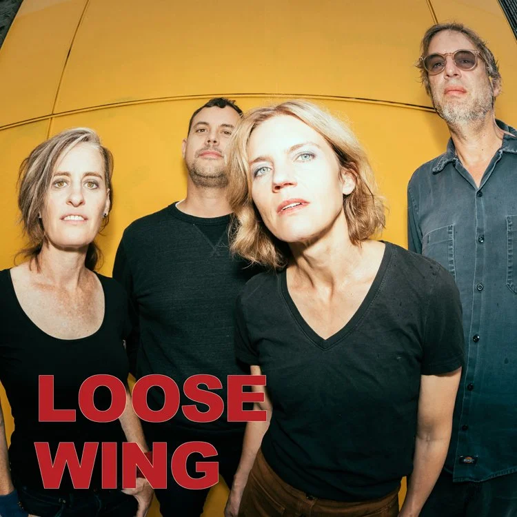 Seattle-based foursome Loose Wing to issue "Miracle Baby" follow-up to 2019 debut album on Nov. 10, 2023