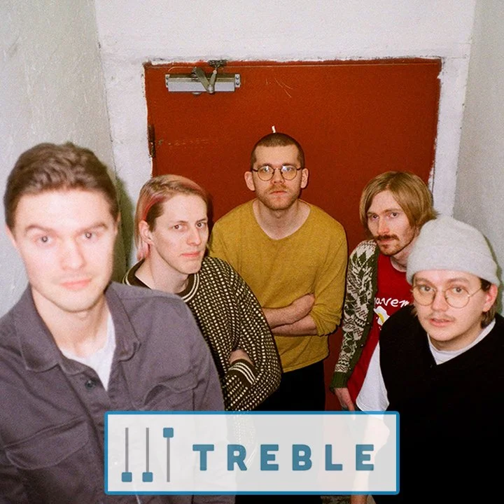 Treble premieres "Nobody," Fuckleberry Hinn's "gorgeously dreamy indie pop gem"