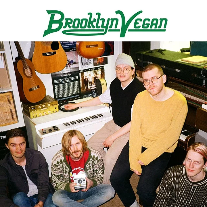 Brooklyn Vegan gets behind Fuckleberry Hinn's "dreamy guitar pop"