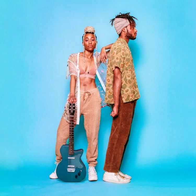 Sibling duo Jendayi and Gyasi Bonds have been the band Charlie Belle for most of their lives.  New single "What Is This" arrives Sept. 15.