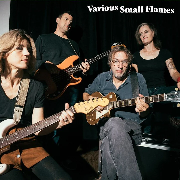 Various Small Flames shares Loose Wing's "gritty and defiant" new track