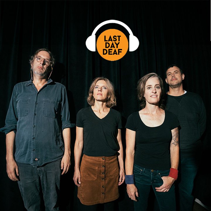 Last Day Deaf hails the "musical catharsis" of Loose Wing's new single, "Capital Alphabet"