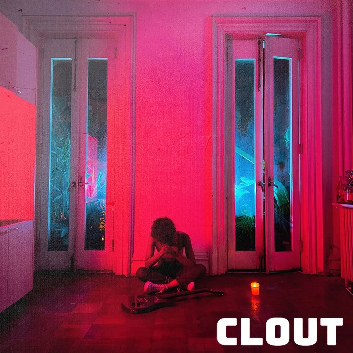 CLOUT unveils Charlie Belle's powerful new single, "What Is This"