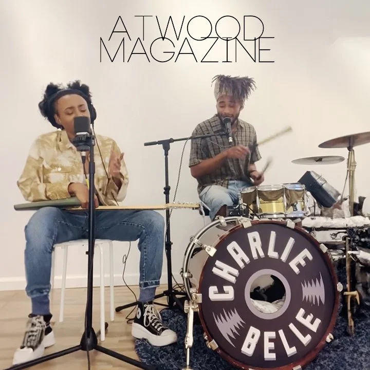 Charlie Belle performs a three-song set for Atwood Mag