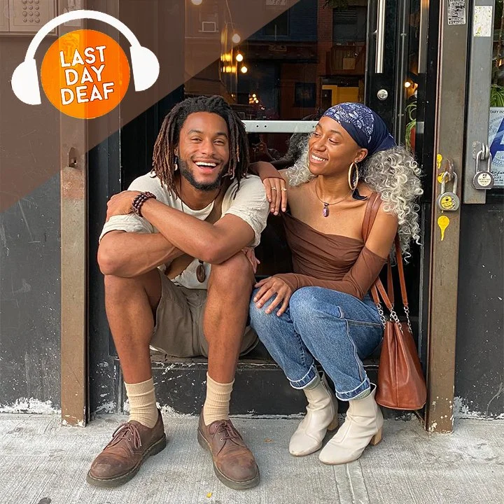 Last Day Deaf highlights "What Is This," the new "mesmerizing foray into the world of noir neo-soul" from Charlie Belle