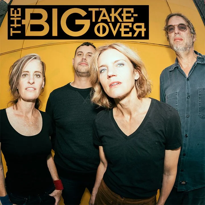 Big Takeover shares "Unnatural," Loose Wing's new "poppy reckoning with mortality"