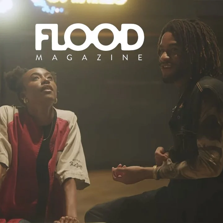 Flood has the video for "What Is This," featuring a "rich and textured performance" from Charlie Belle