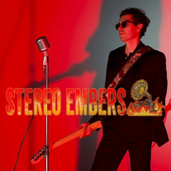 Stereo Embers premieres the new crushedvelvets video and dubs Dani Meza the "Captain Of Cool"