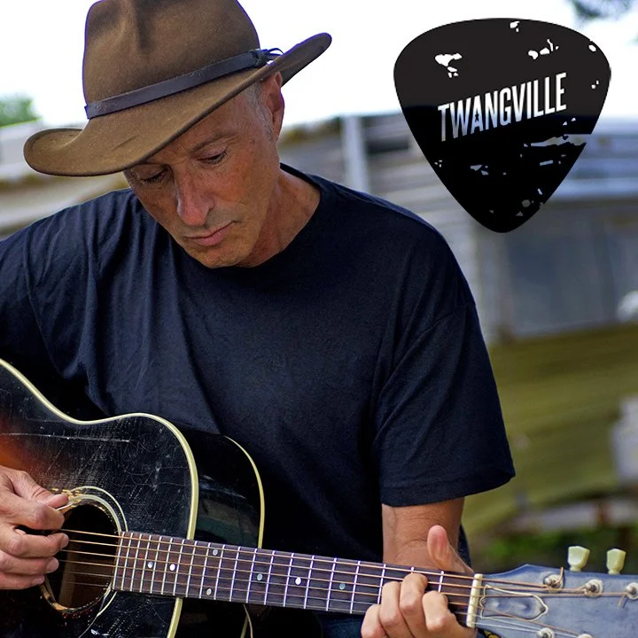 Dan Bern talks touring with Twangville before hitting the road next month