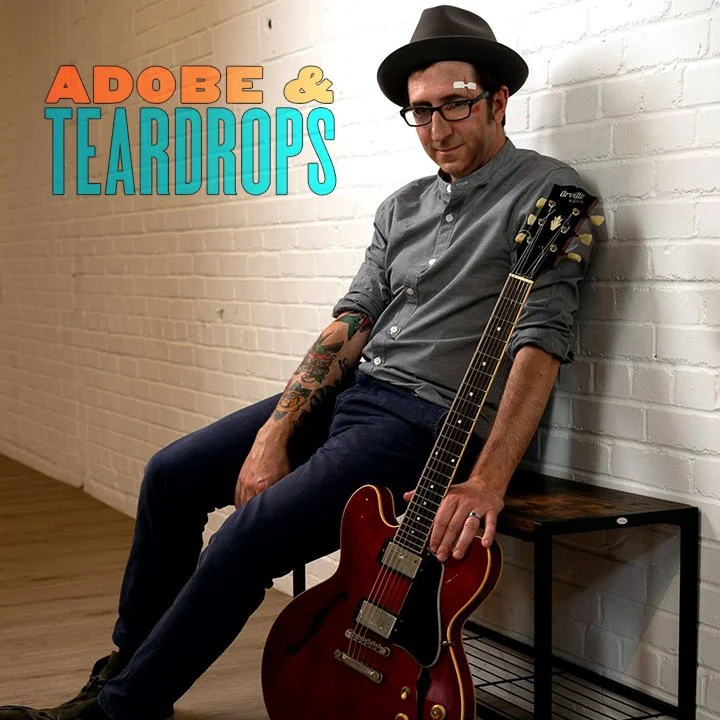 Adobe &amp; Teardrops shares "Dancing In The Kitchen," a gem of a video from Chris J Norwood's upcoming new LP