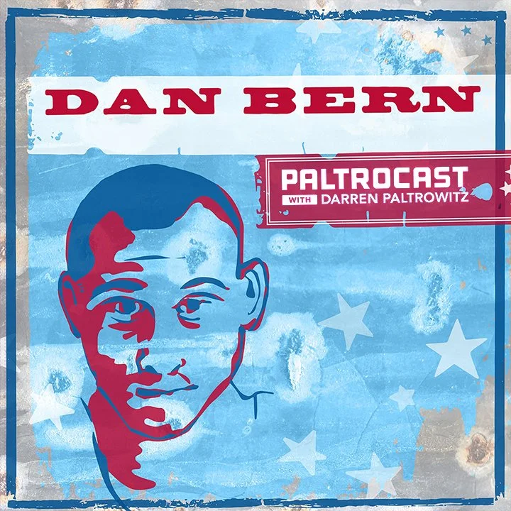 Dan Bern has a fruitful conversation with Darren Paltrowitz 