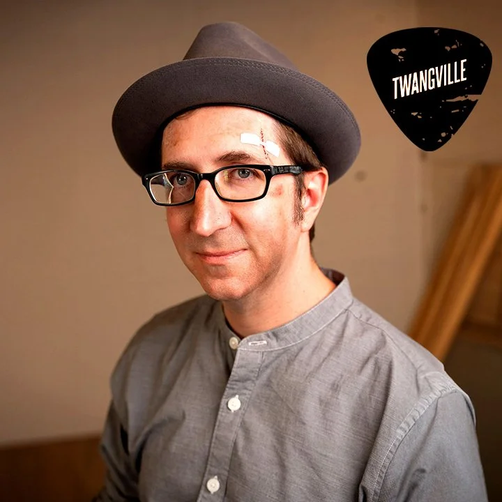 Twangville premieres the newest horn-drenched track from Chris J Norwood &amp; The Knockdown Dragout