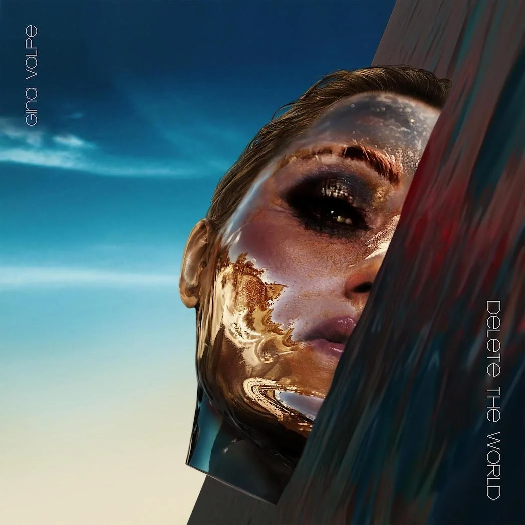 Gina Volpe to release debut solo album