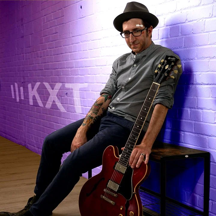 KXT premieres the "rowdy, brass-charged" new LP from Chris J Norwood and the Knockdown Dragout