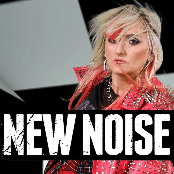 New Noise shares the "firebrand punk rock fury" of Gina Volpe's new single