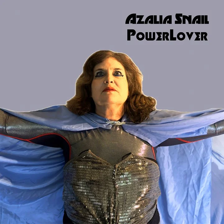 Azalia Snail will release POWERLOVER in April