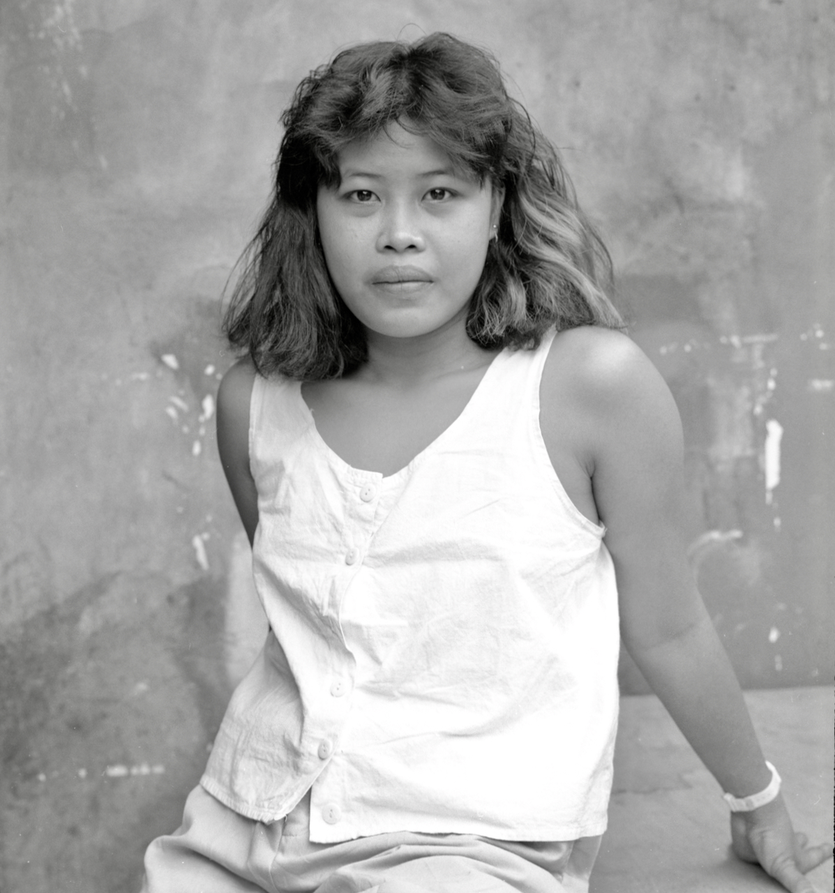 Peter's Friend, Subic City 1989