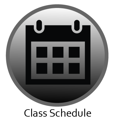  Class Schedule 