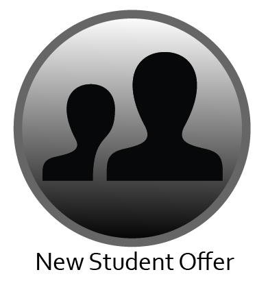 new student offer