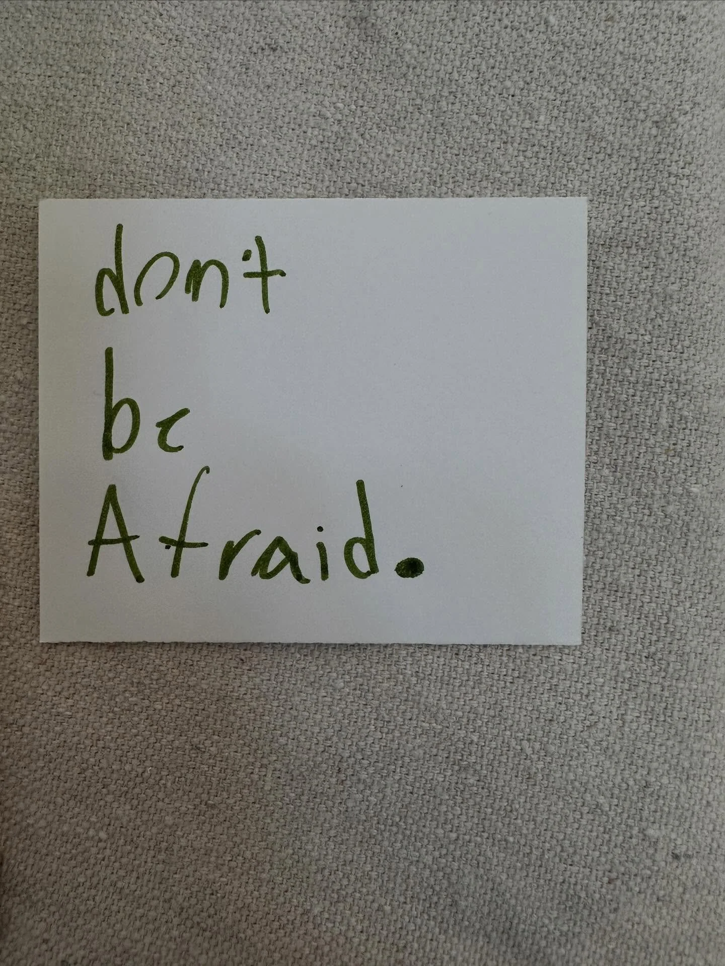 Keep hope and keep going.

Every few days I open up the box of hopes here and find it full of messages that visitors have added. It&rsquo;s been a powerful thing to observe at a time when the world feels like chaos. 

Here are a few for your Monday m