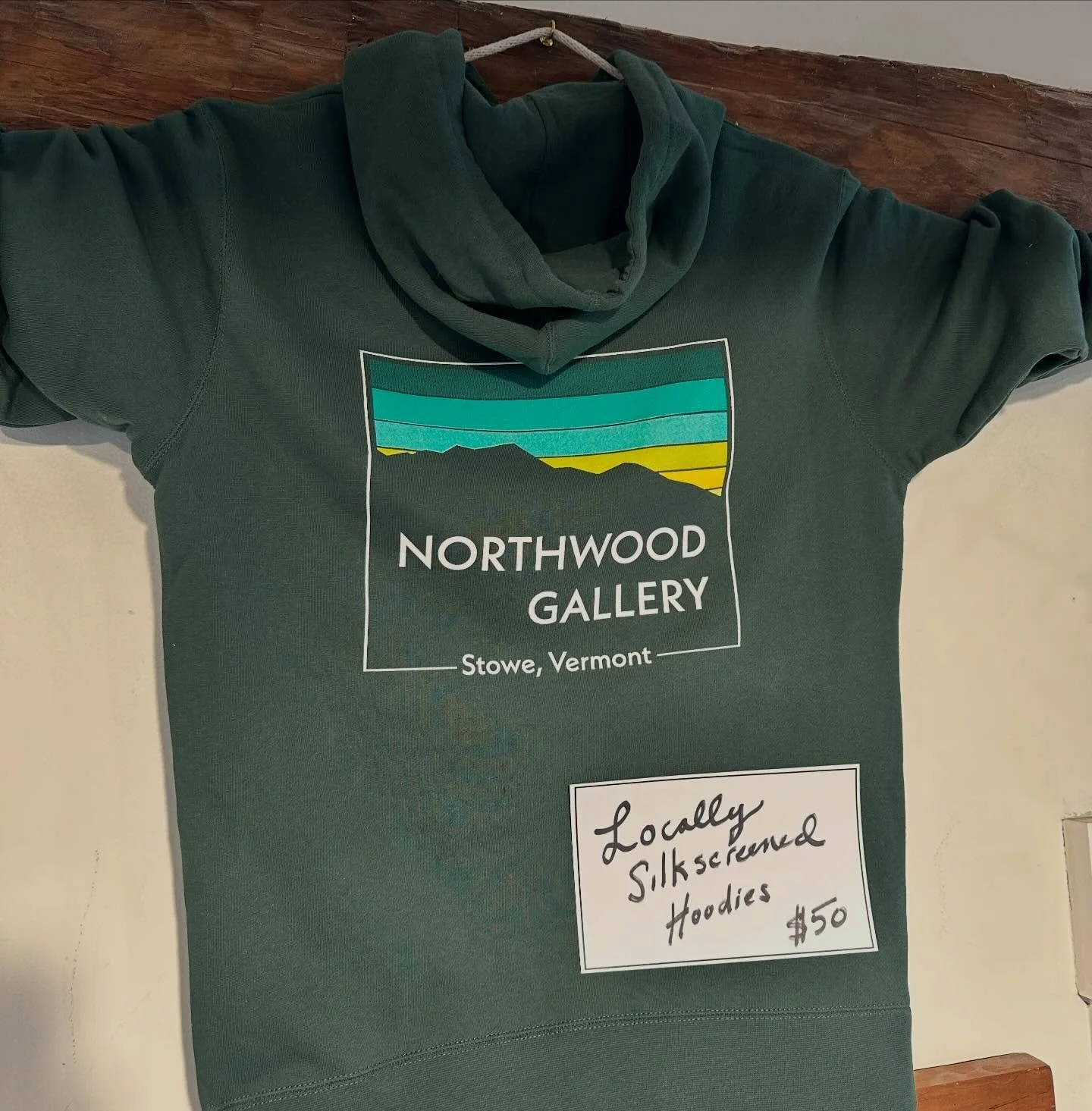 We&rsquo;ve got some new fancy clothes for you! We&rsquo;re loving these hoodies from @amalgamatedcultureworks Silk screened right in Burlington, we&rsquo;re now offering pullovers and a limited number of zip ups. These are the perfect layer as we tr