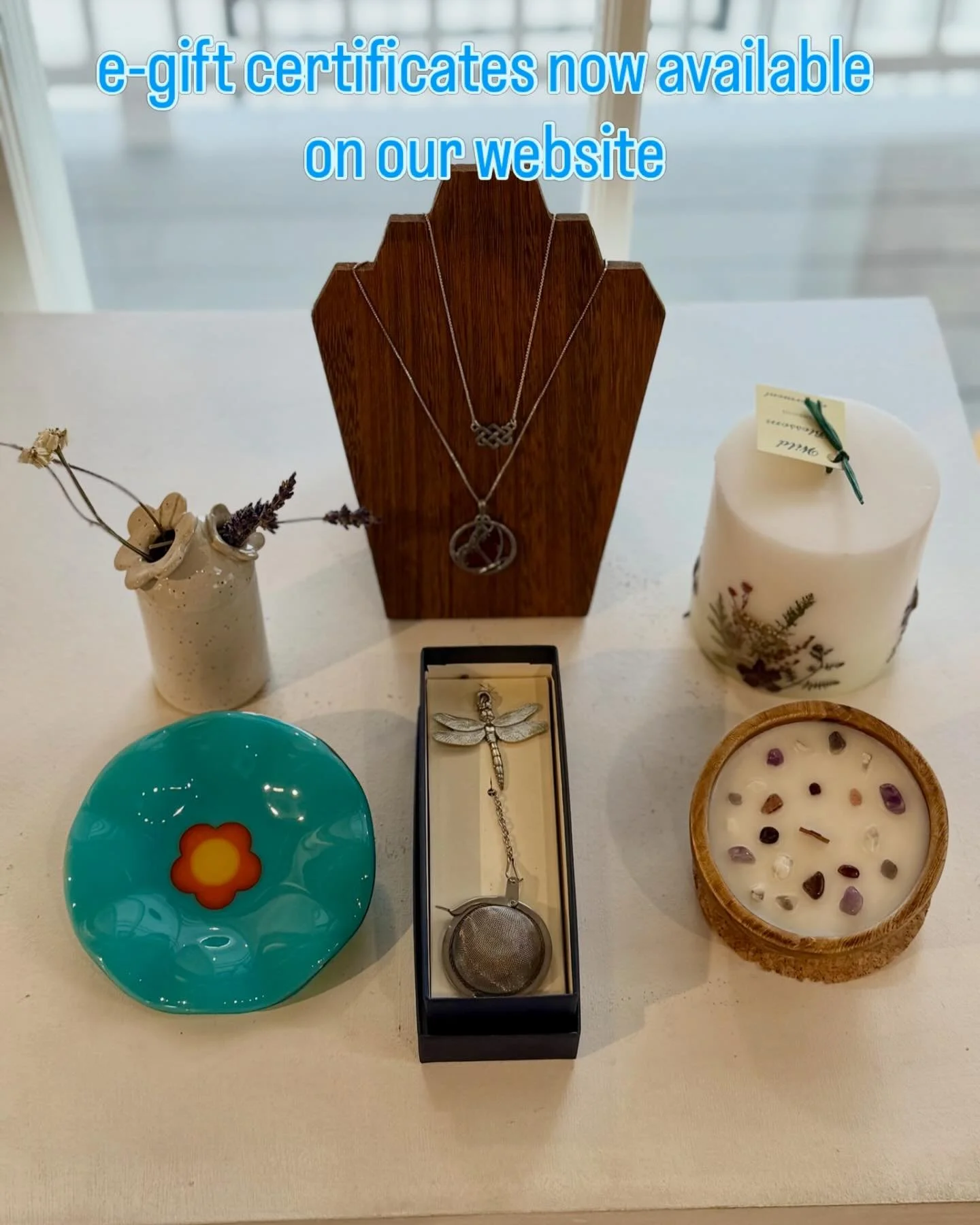 Mother&rsquo;s Day is right around the corner, but you still have time to pick something nice out for the Mama in your life! And if you can&rsquo;t get to the gallery before the weekend, don&rsquo;t worry, we&rsquo;ve got you covered. e-Gift certific