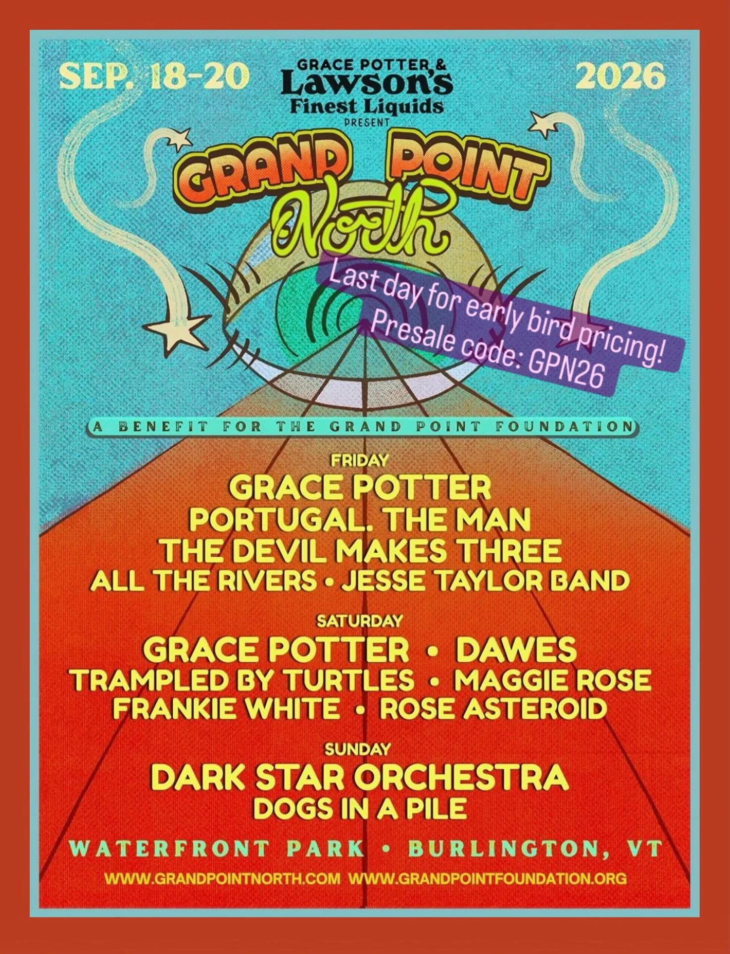 You may be asking - why is the gallery posting about Grand Point North?? Fun fact, Meghan (that&rsquo;s me) has been a board member with Grand Point Foundation @grandpointfoundation for the past year. This is @graciepotter &lsquo;s non-profit, dedica