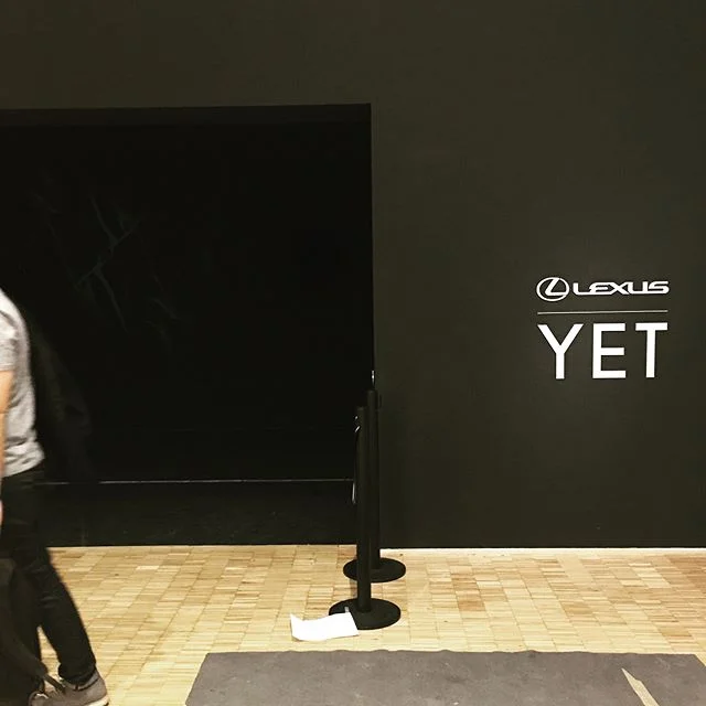 Behind the Scenes. #modlabinmilan