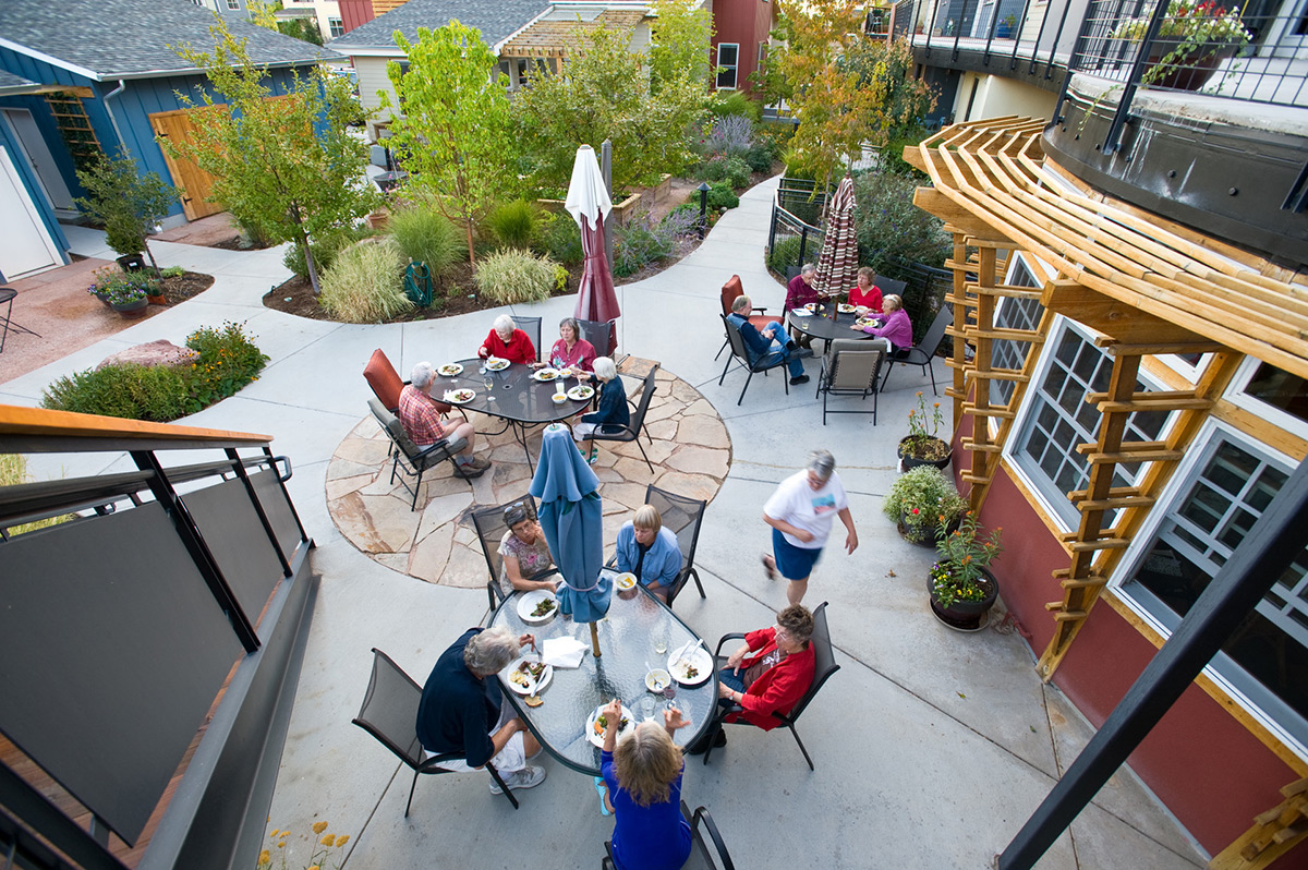 Architecture by McCamant & Durrett Architects
