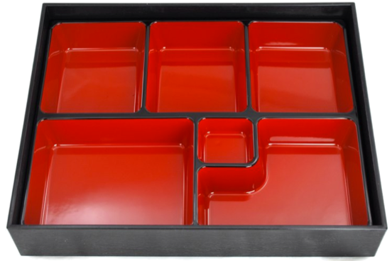 Traditional Bento Box