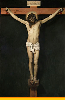 Christ Crucified by Diego Velázquez (1963)