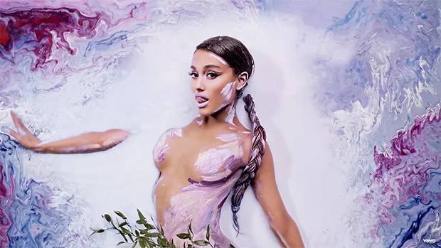 Music video by Ariana Grande performing God is a woman. © 2018 Republic Records, a Division of UMG Recordings, Inc.