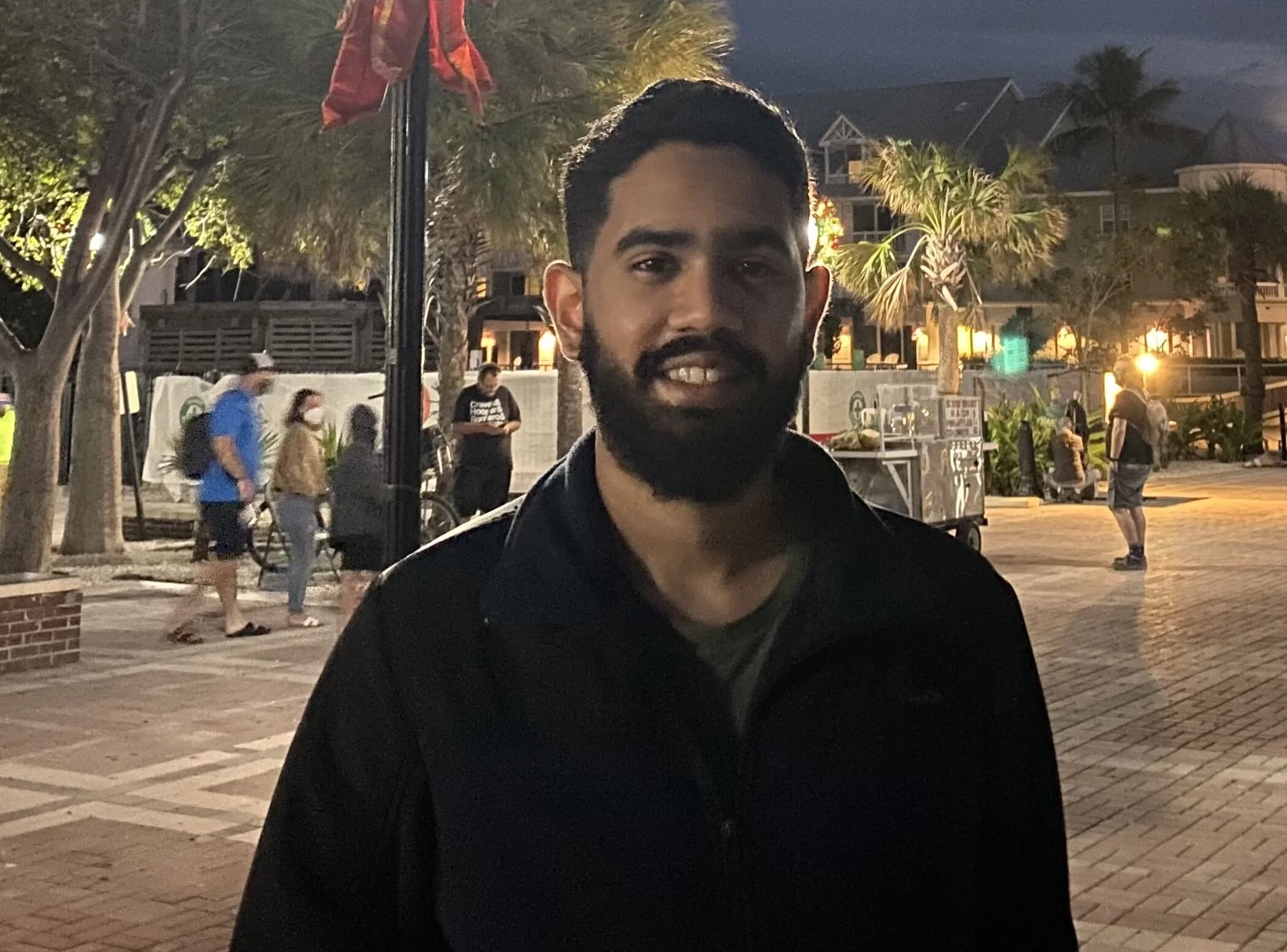 A good and faithful servant: Adriel Nittala leaves behind a humble legacy from his time in Cru