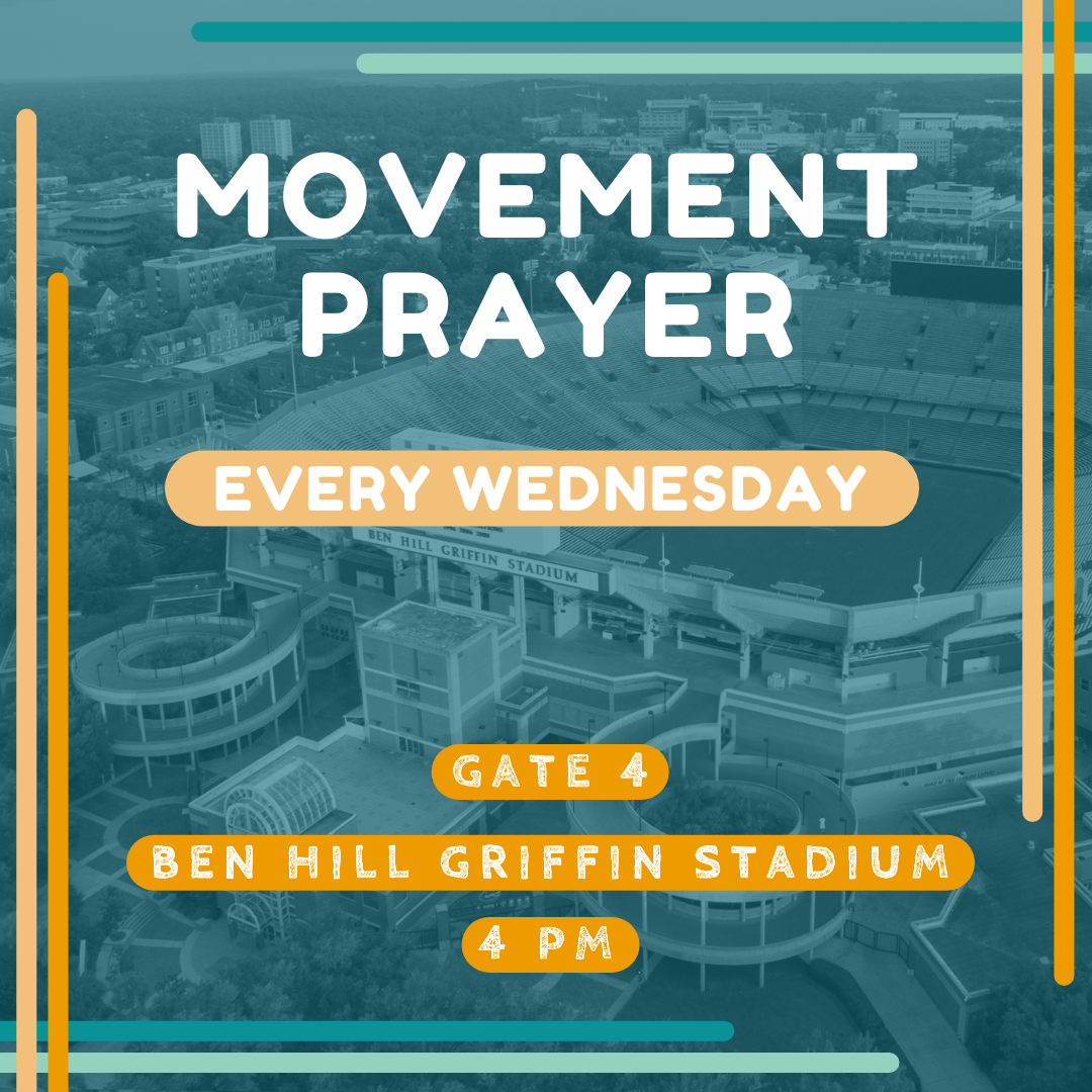 Movement Prayer