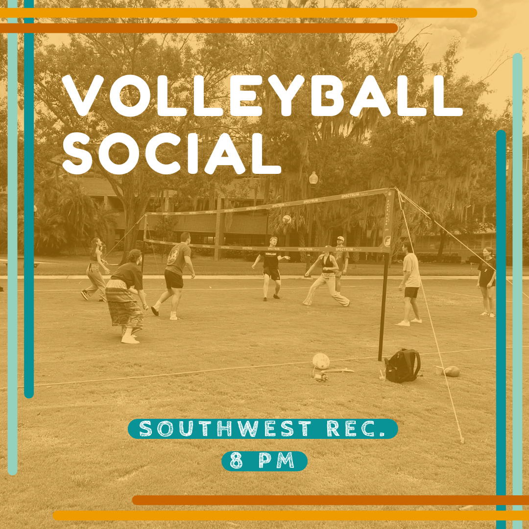 Weekly Meeting - Volleyball