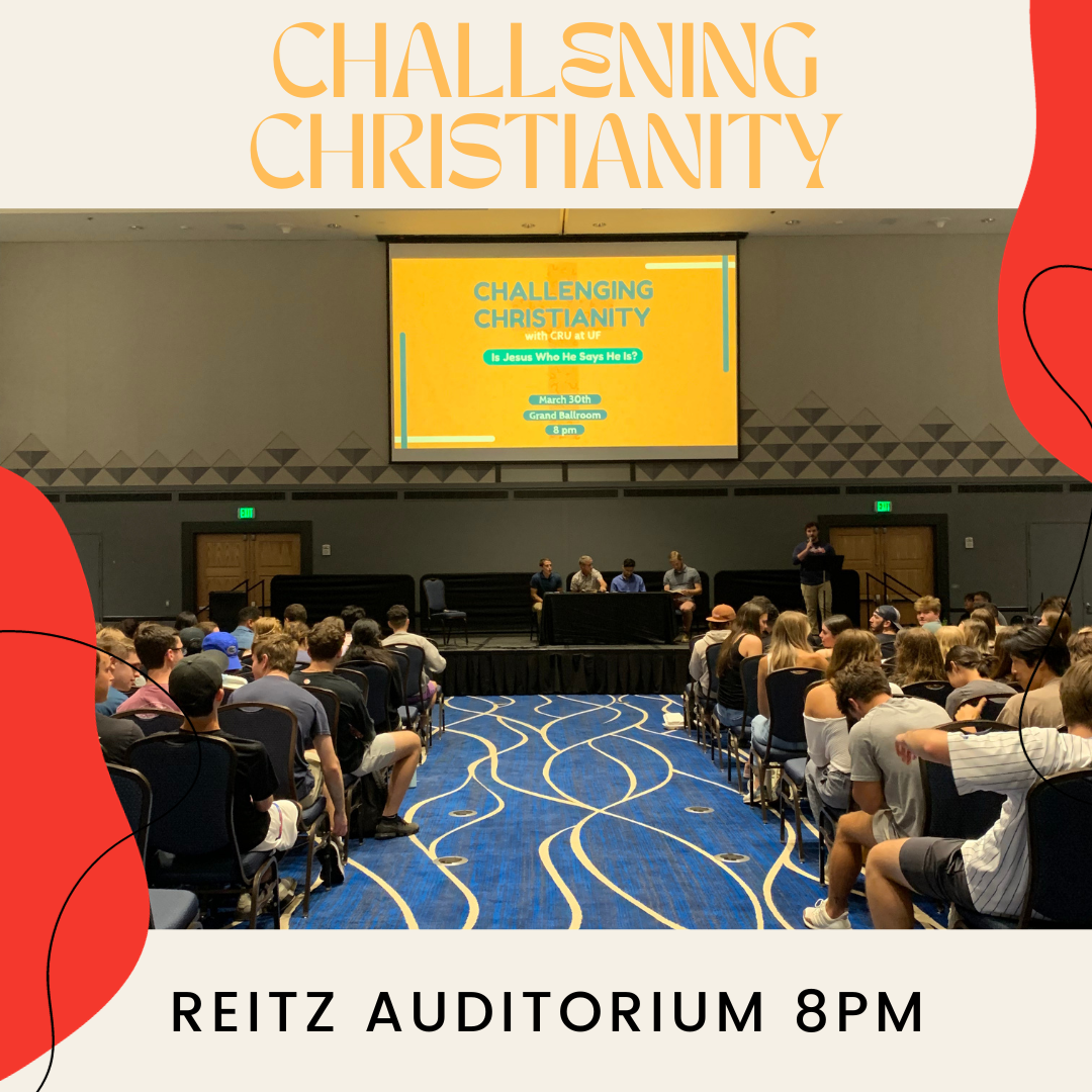 Challenging Christianity