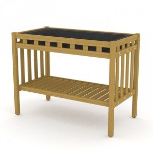 <div style="white-space: pre-wrap;">Planting Tables / Potting Benches</div>