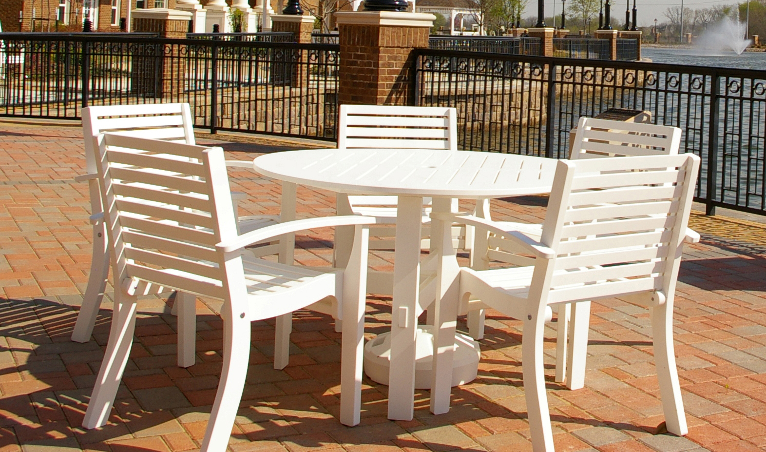   Poly Concepts   Ultimate Comfort.&nbsp;Lowest Maintenance. Premiere Outdoor Furniture Luxury.   Learn More  
