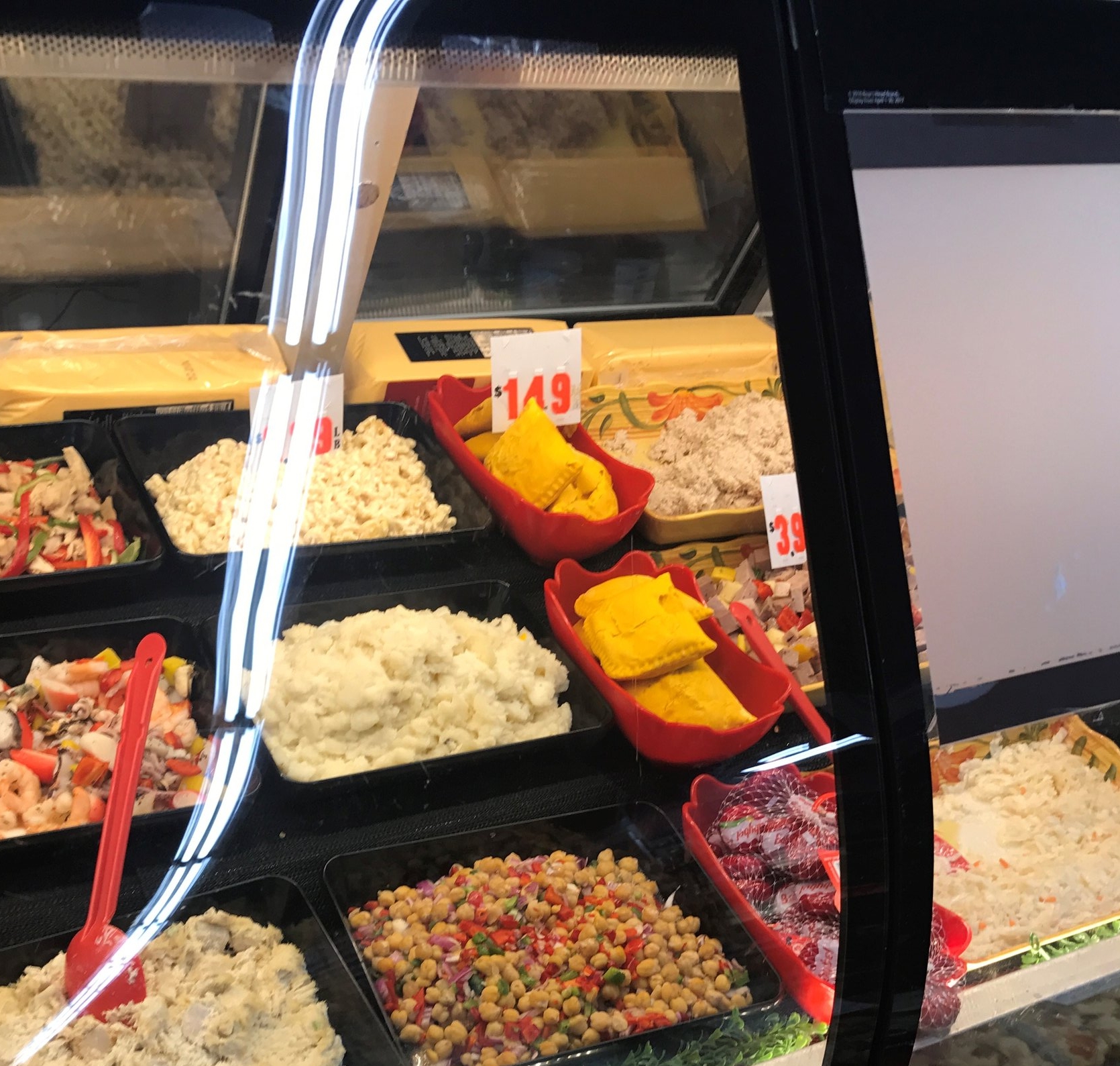 Check out our Patties in the Deli!
