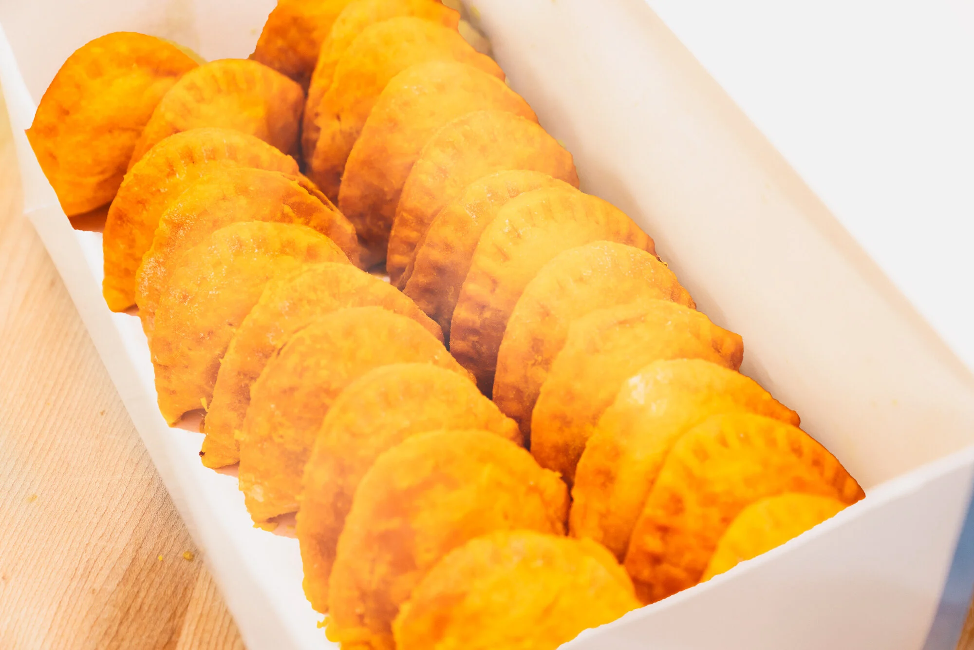 The Original Jamaican Style Patties