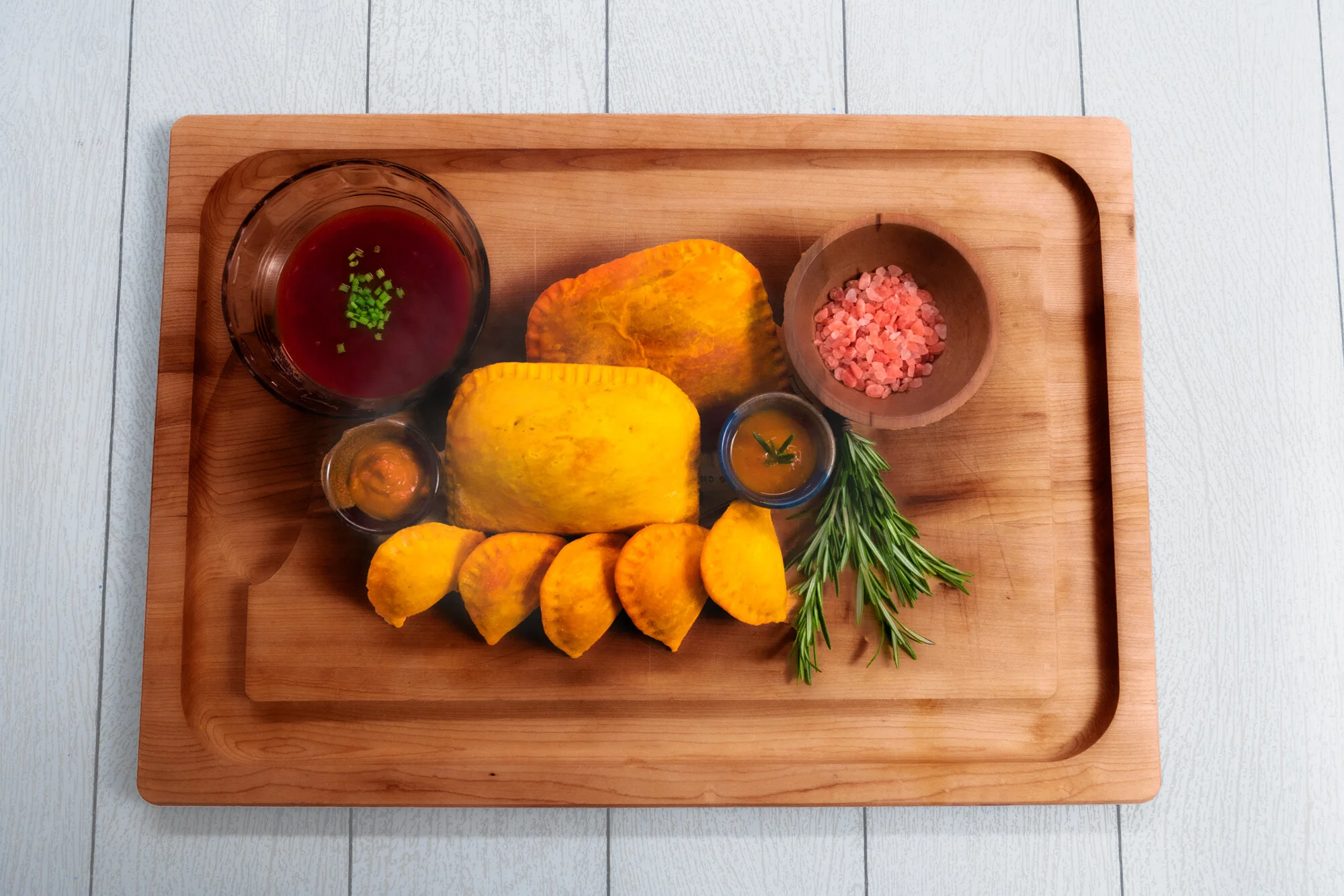 The Original Jamaican Style Patties