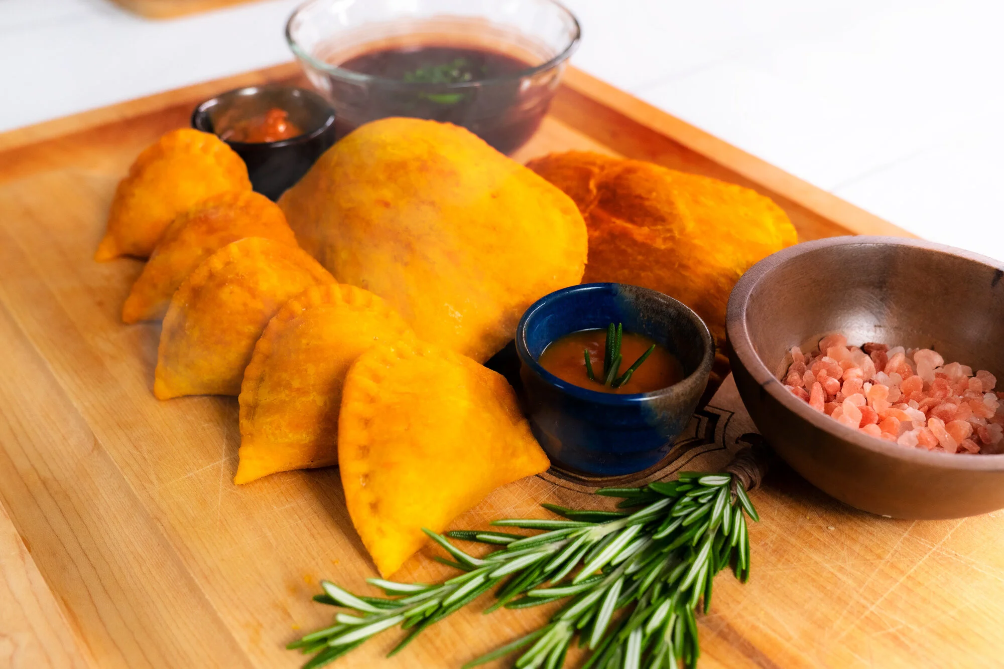 The Original Jamaican Style Patties