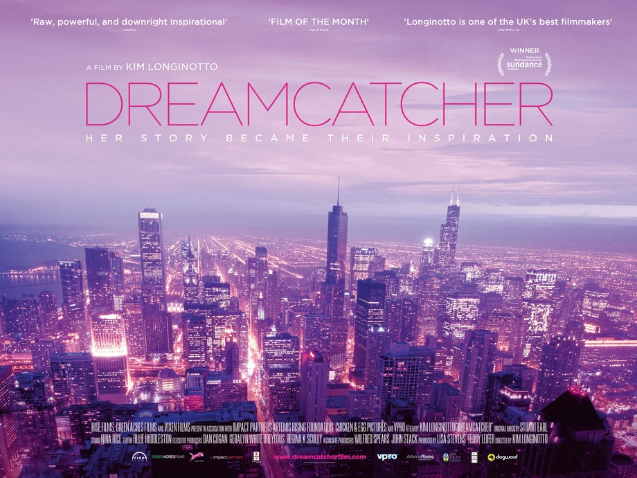 DIRECTOR: Kim Longinotto PRODUCTION YEAR: 2015