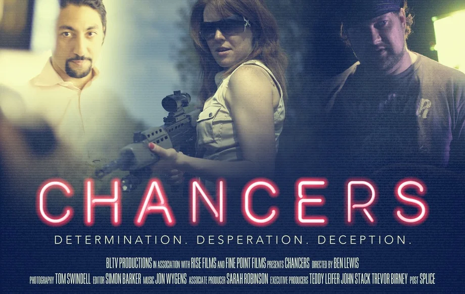 DIRECTOR: Ben Lewis EXECUTIVE PRODUCER(s): Teddy Leifer, John Stack & Trevor Birney WRITER(s): Ben Lewis & Matt Edmuds PRODUCTION YEAR: 2015