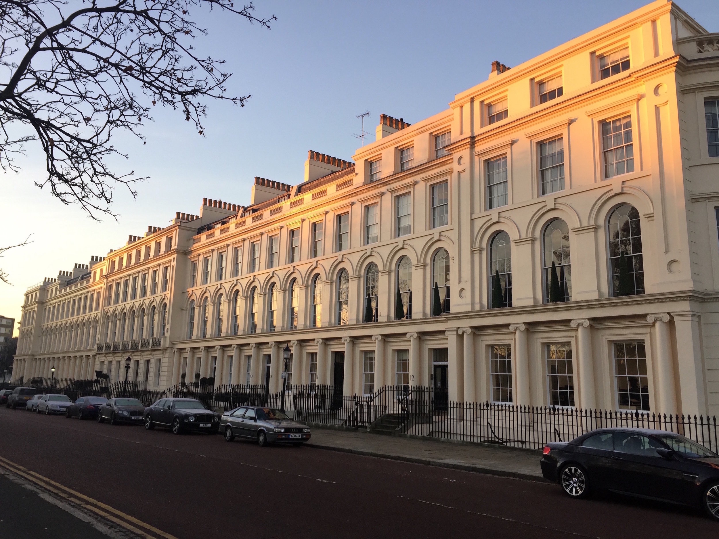 Homeowners are less likely to object if they like the look of the new homes